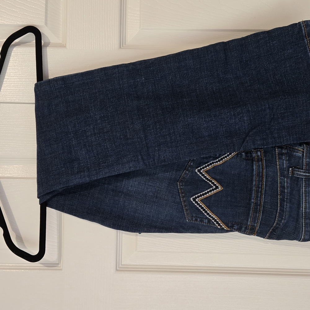Wrangler Ultimate Riding Jean - Willow - Picture 5 of 6